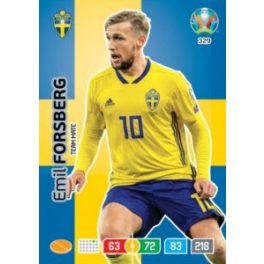 329.  Emil Forsberg -  Team Mate