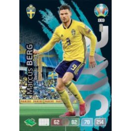 330.  Marcus Berg -  Fans' Favourite