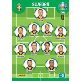 333.  Line-Up (Sweden)