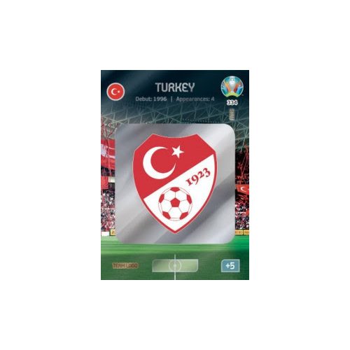 334.  Team Logo (Turkey)