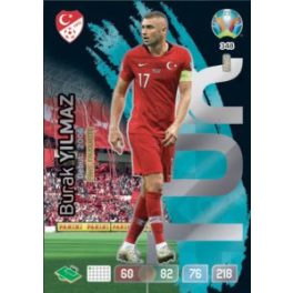 348.  Burak Yılmaz -  Fans' Favourite