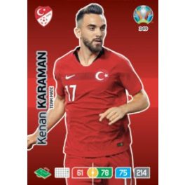 349.  Kenan Karaman  -  Team Mate