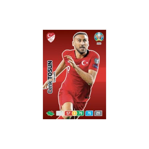 350.  Cenk Tosun -  Team Mate