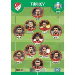 351.  Line-Up (Turkey)