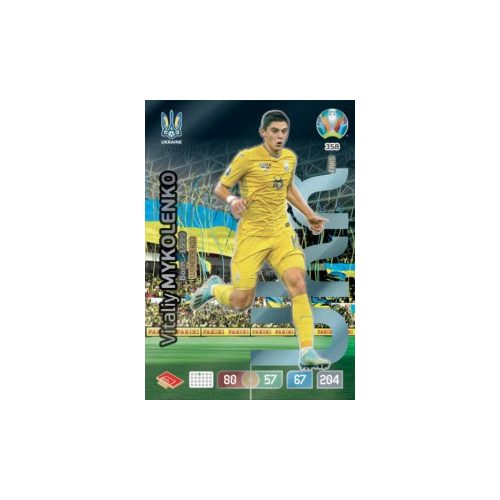 358.  Vitaliy Mykolenko -  Wonderkid