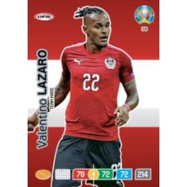 38.  Valentino Lazaro  -  Team Mate