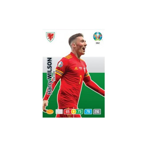 382.  Harry Wilson -  Team Mate