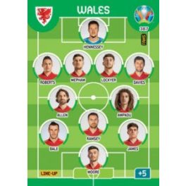 387.  Line-Up (Wales)