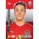 39.  Julian Baumgartlinger  -  Captain