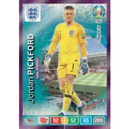 390.  Jordan Pickford