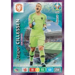 394.  Jasper Cillessen