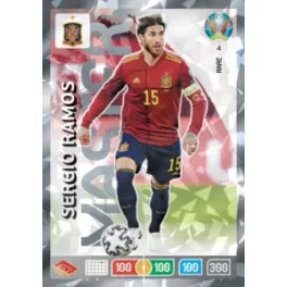 4.  Sergio Ramos