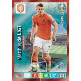 402.  Matthijs de Ligt