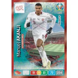 404.  Manuel Akanji