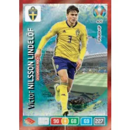 405.  Victor Nilsson Lindelöf