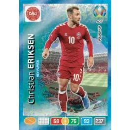 407.  Christian Eriksen