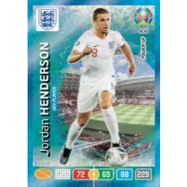 408.  Jordan Henderson