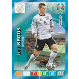 411.  Toni Kroos