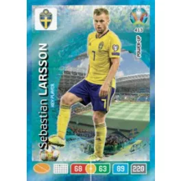 413.  Sebastian Larsson
