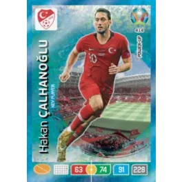 414.  Hakan Çalhanoğlu
