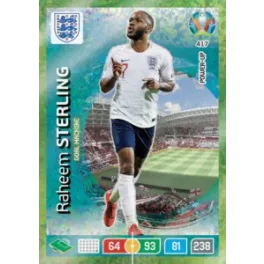 417.  Raheem Sterling