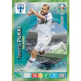 419.  Teemu Pukki