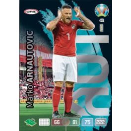 42.  Marko Arnautović  -  Fans' Favourite