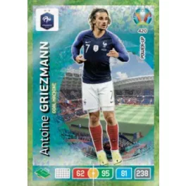 420.  Antoine Griezmann