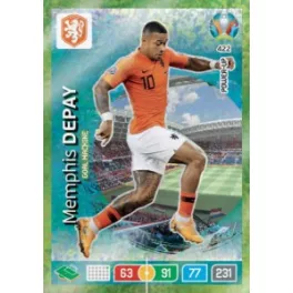 422.  Memphis Depay