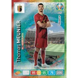 425.  Thomas Meunier
