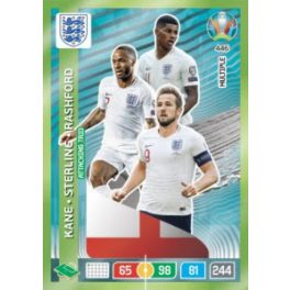 446.  Harry Kane - Raheem Sterling - Marcus Rashford
