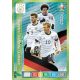 448.  Julian Brandt - Timo Werner - Serge Ganbry