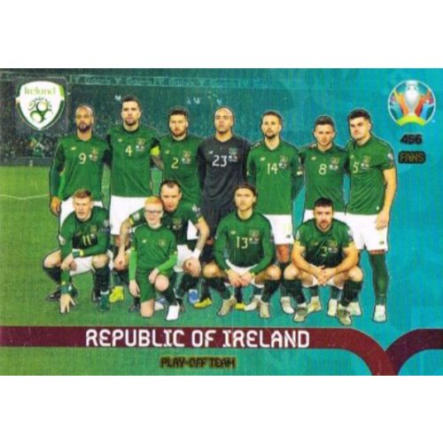 456.  Republic of Ireland