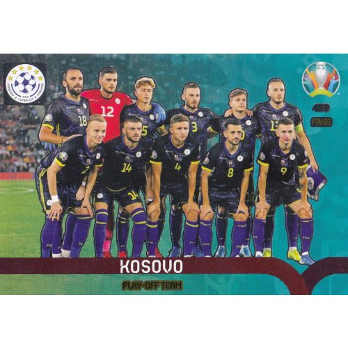 459.  Kosovo