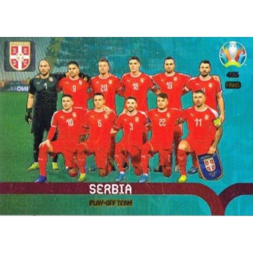 465.  Serbia