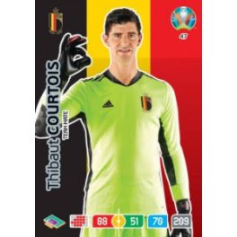 47.  Thibaut Courtois - Team Mate