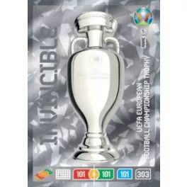 5.  Euro 2020 Trophy
