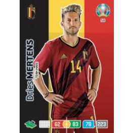 58.  Dries Mertens  -  Team Mate