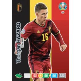 59.  Thorgan Hazard  -  Team Mate