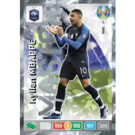 6.  Kylian Mbappé