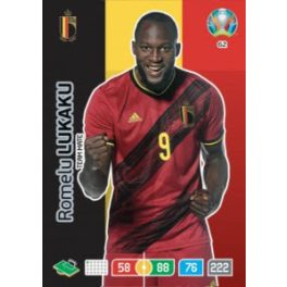 62.  Romelu Lukaku -  Team Mate