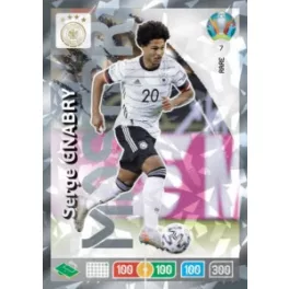 7.  Serge Gnabry