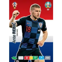 77.  Ante Rebić -  Team Mate