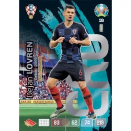78.  Dejan Lovren  -  Fans' Favourite