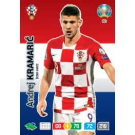 80.  Andrej Kramarić -  Team Mate