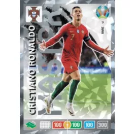 9.  Cristiano Ronaldo