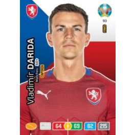 93.  Vladimir Darida - Captain