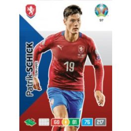 97.  Patrik Schick - Team Mate