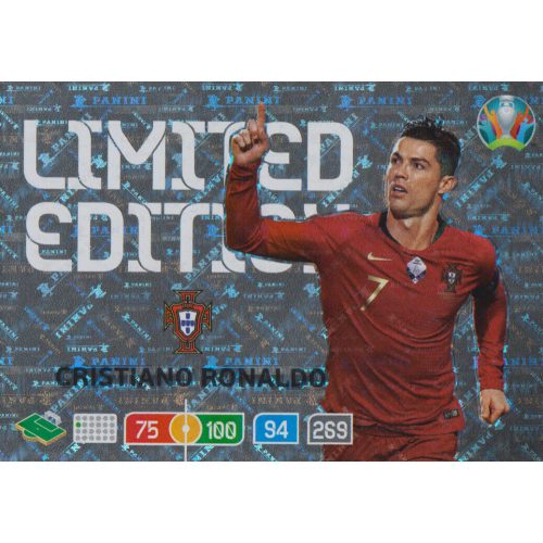 Cristiano Ronaldo - Limited Edition