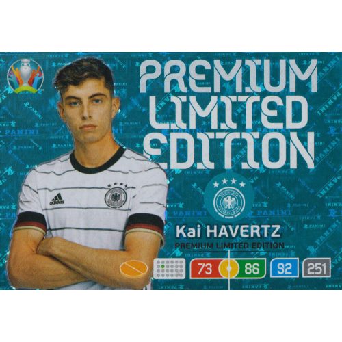 Kai Havertz - Premium Limited Edition